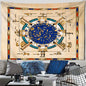 Decobites Egyptian Pharaoh Tapestry Wall Hanging - Boho Hippie Home Decor