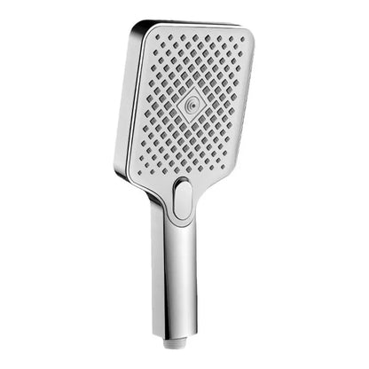 DecorBites™ Large Flow 3-Speed Rain Shower Head for High Pressure Bathroom Experience