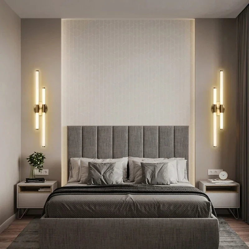 Acrylic Modern Wall Sconce