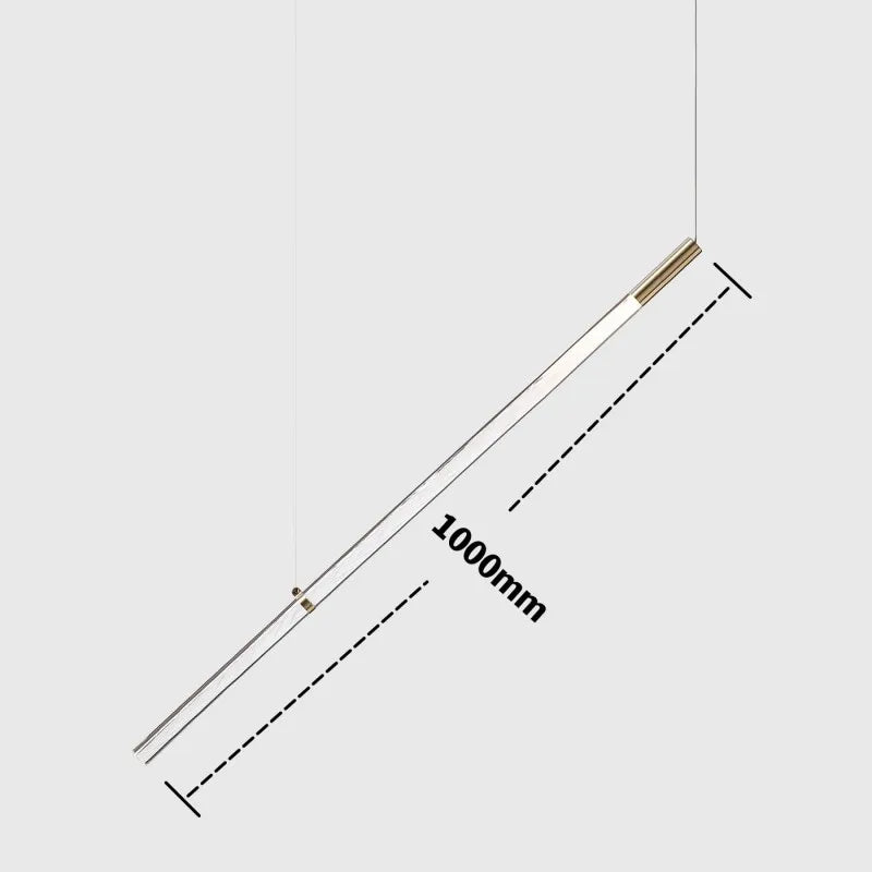 ثريا كريستال DecorBites™‎ معلقة على شكل درج لغرفة المعيشة أو جزيرة المطبخ أو غرفة الطعام أو البار