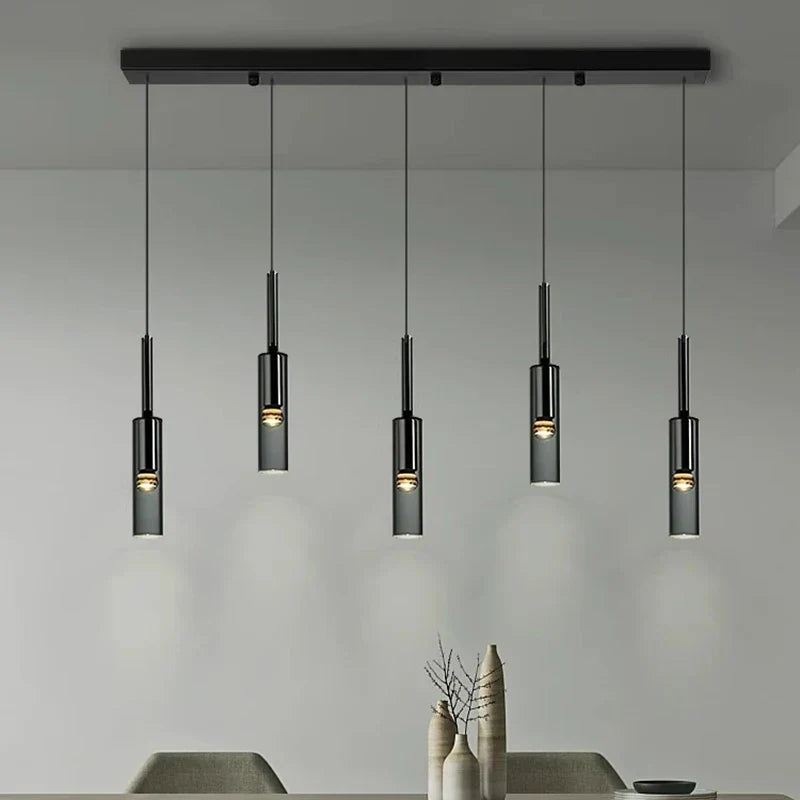Decorbites™ LED-Pendelleuchter für modernes Wohnraumausstattung und Innenbeleuchtung