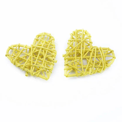 Decoraciones de corazones DecorBites™ para bodas, San Valentín y scrapbooking.