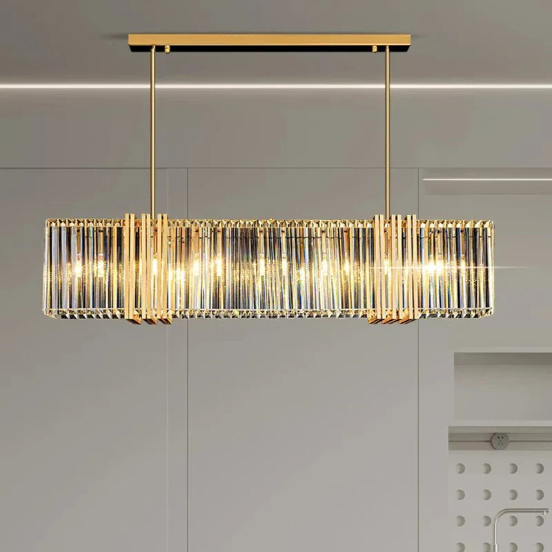 DecorBites™ LED Pendant Light Chandeliers for Modern Home Decor and Indoor Lighting