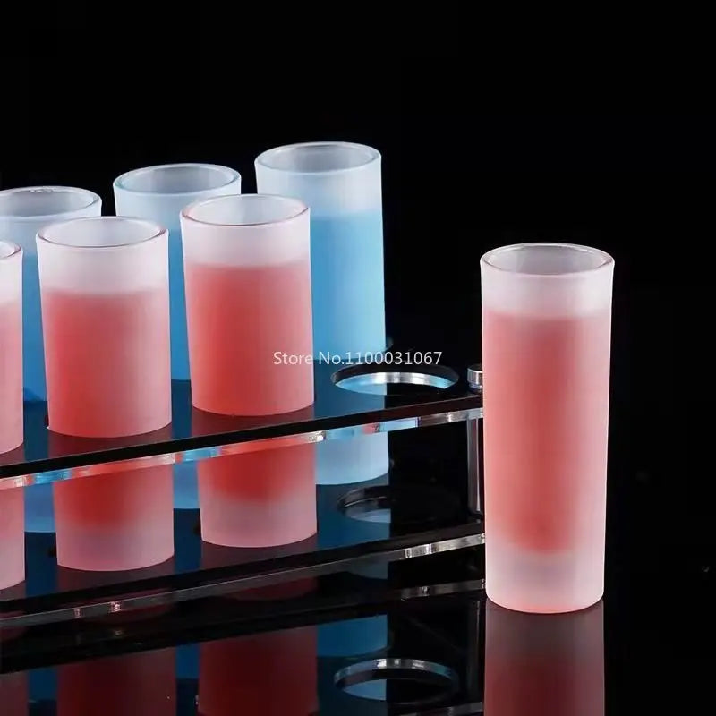 DecorBites™ High Spirits White Wine Glass Set of 6