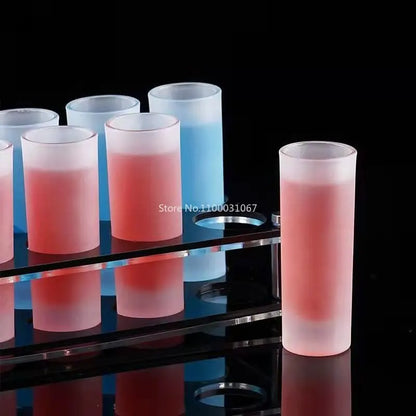 DecorBites™ High Spirits White Wine Glass Set of 6