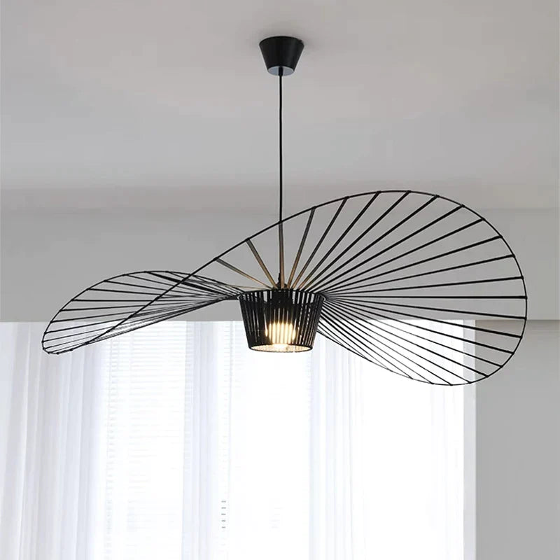 DecorBites™ Industrial Retro Art LED Chandeliers for Living Dining Kitchen Restaurant