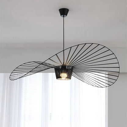 DecorBites™ Industrial Retro Art LED Chandeliers for Living Dining Kitchen Restaurant