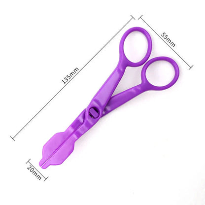 DecorBites™ Cake Piping Nail Tips Stand for Baking Pastry Decoration