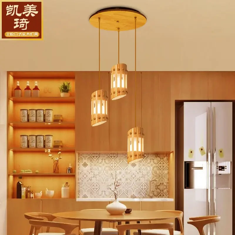 DecorBites™ LED Chandelier: Luxury Staircase Foyer Light, Gold Hanging Lamp for Living Room & Lobby