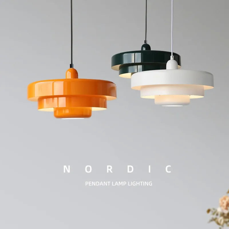Metal LED Dining Pendant