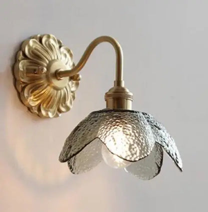 DecorBites™ Glass Pendant Lights for Bedroom Living Dinning Room Style Fixtures