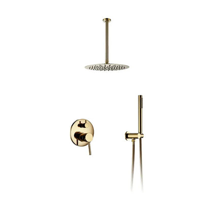 Sanna - Wall Mounted Bathroom Shower Set