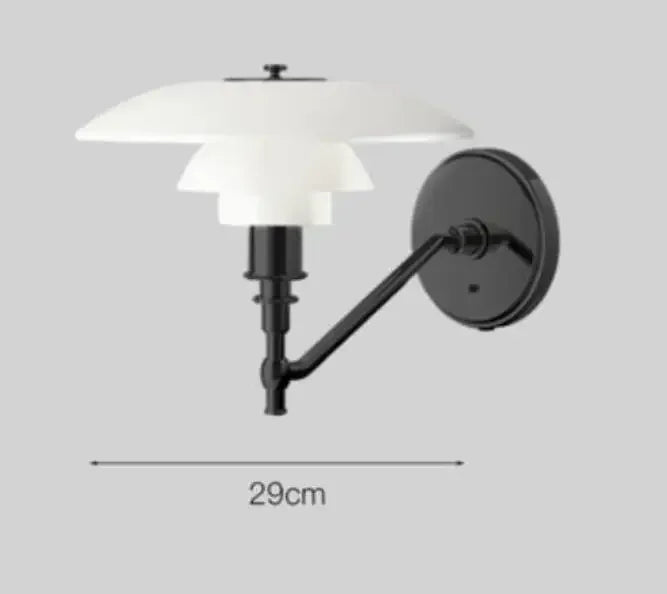 LED Floor Lamp Black