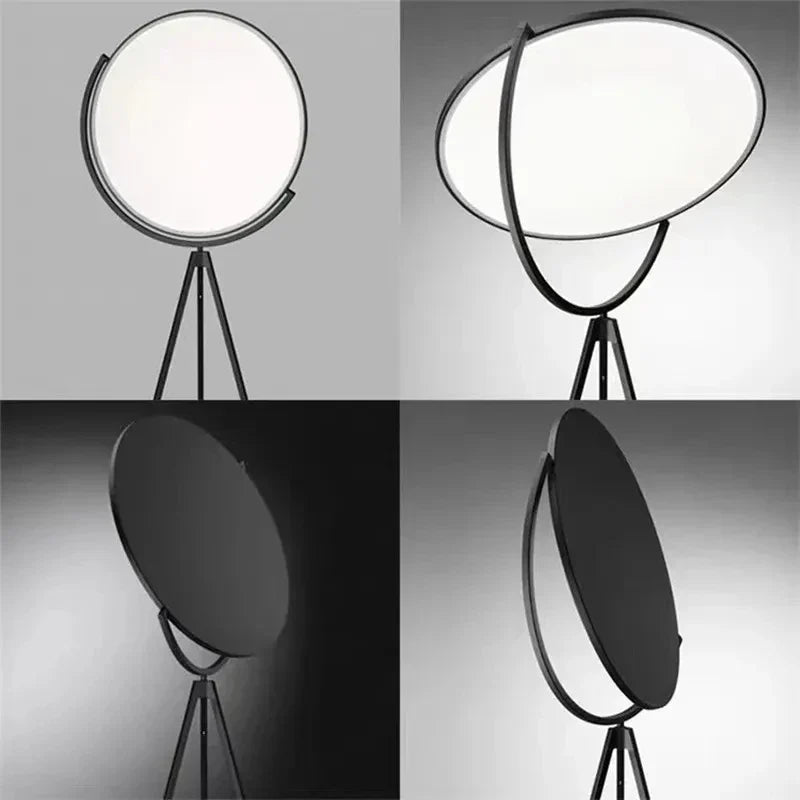 Danish LED Floor Lamp