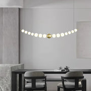 Decorbites™ Lámparas de Araña LED Colgantes para la Iluminación de Salas de Estar y Comedores Modernos