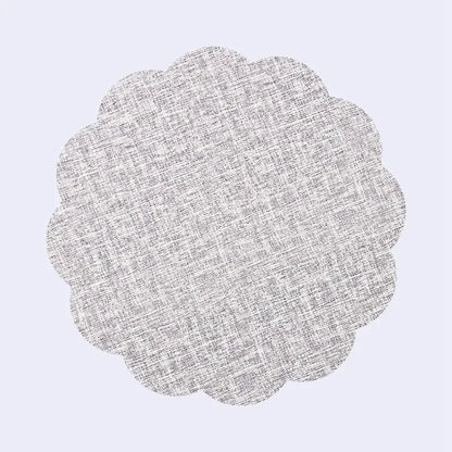 DecorBites™ Christmas Decor Placemat & Coaster Set for Elegant Home Dining Experience