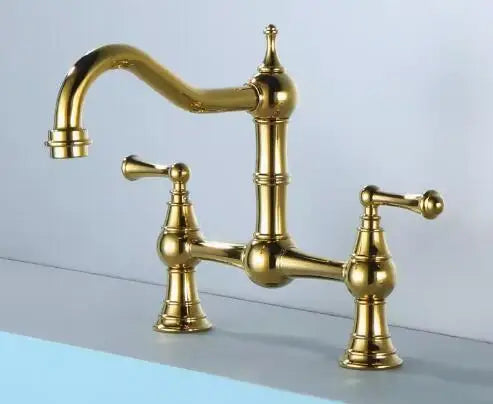 Brass Filtered Kitchen Faucet
