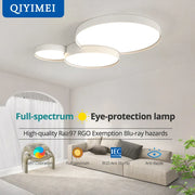 Acrylic LED Modern Chandelier