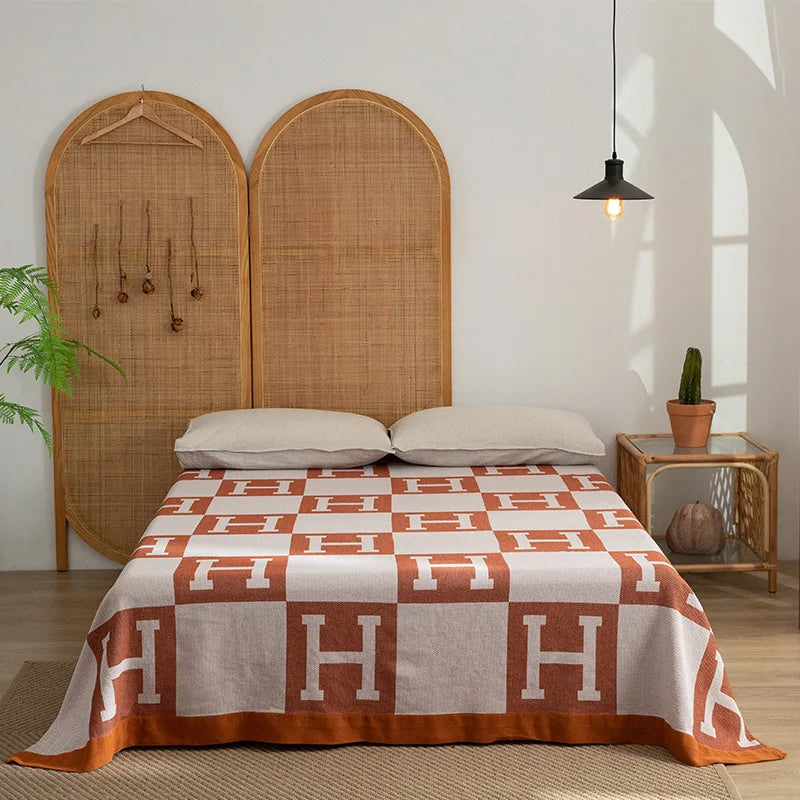Cotton Gauze Blanket