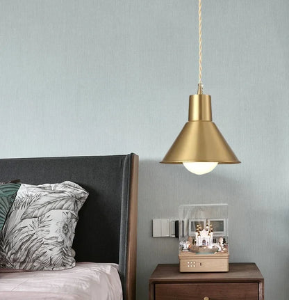 DecorBites™ مصابيح LED معلقة من Iron Art للديكور المنزلي والإضاءة