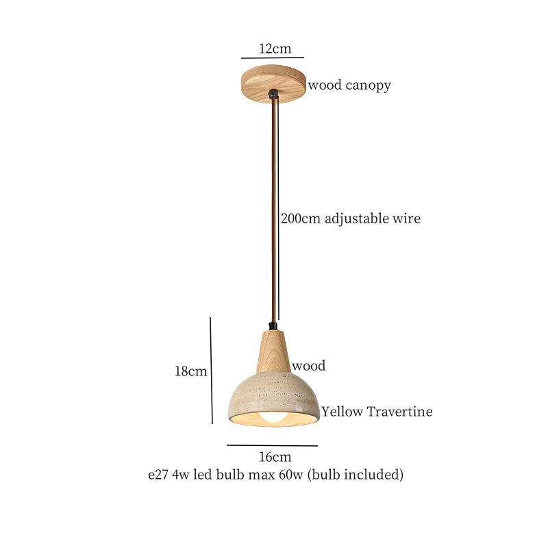 Decorbites™ LED Vintage Hängelampe für die Innenausstattung von Wohnzimmer, Küche und Schlafzimmer
