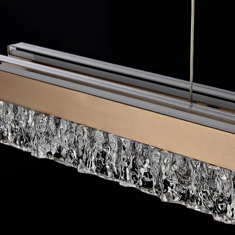 DecorBites™ LED Pendant Lights Chandeliers for Modern Home Decor and Indoor Lighting