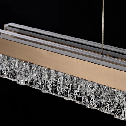 DecorBites™ LED Pendant Lights Chandeliers for Modern Home Decor and Indoor Lighting