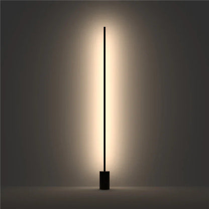 DecorBites™ LED Nordic Floor Lamp for Modern Home Decor Lighting
