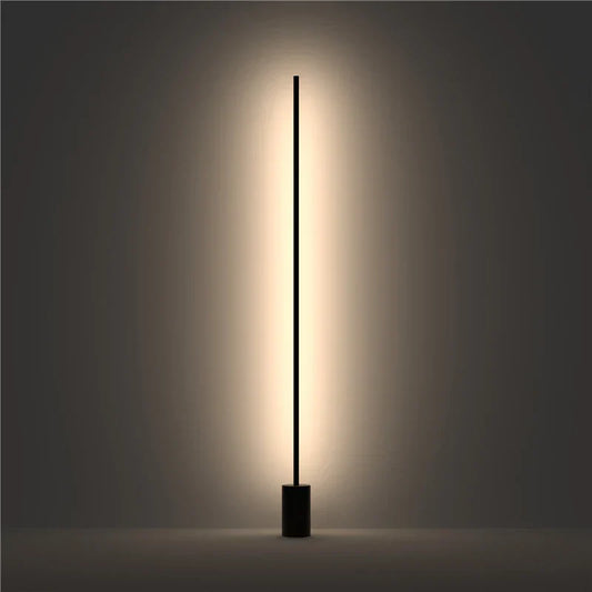 DecorBites™ LED Nordic Floor Lamp for Modern Home Decor Lighting