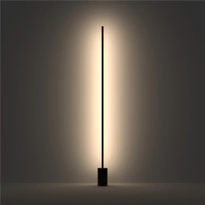 Lámpara de pie LED DecorBites™: Lámpara de pie nórdica moderna para la decoración del hogar