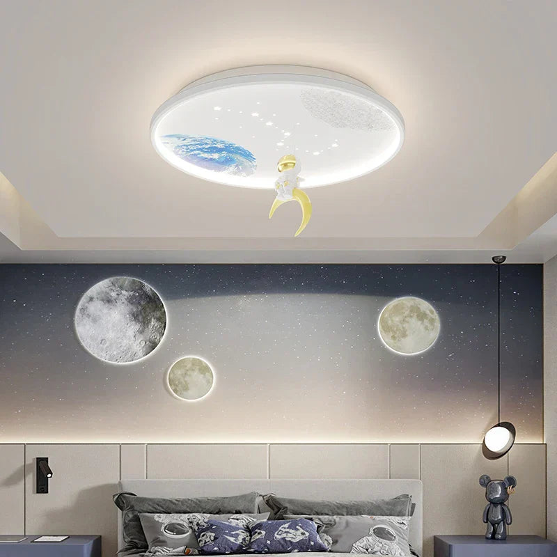 DecorBites™ LED Chandelier Modern Lighting for Children's Room, Dining Room, Kitchen