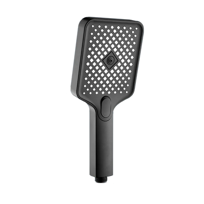 DecorBites™ Large Flow 3-Speed Rain Shower Head for High Pressure Bathroom Experience