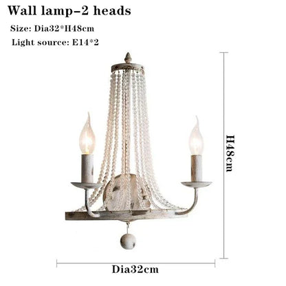 DecorBites™ Crystal Tassel Wall Lamp: Elegant LED Lighting for Home, Hotel, and Lobby Decor