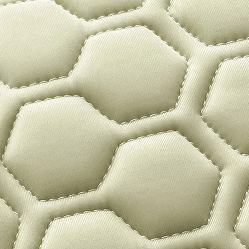 DecorBites™ Cooling Mat & Pillowcase Set - Soft Summer Pad for Bed, Single/Double/Queen Sizes