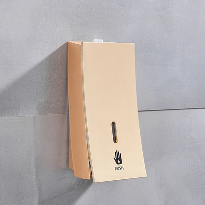 موزع صابون حائطي DecorBites™ سعة 450 مل للمطبخ والحمام