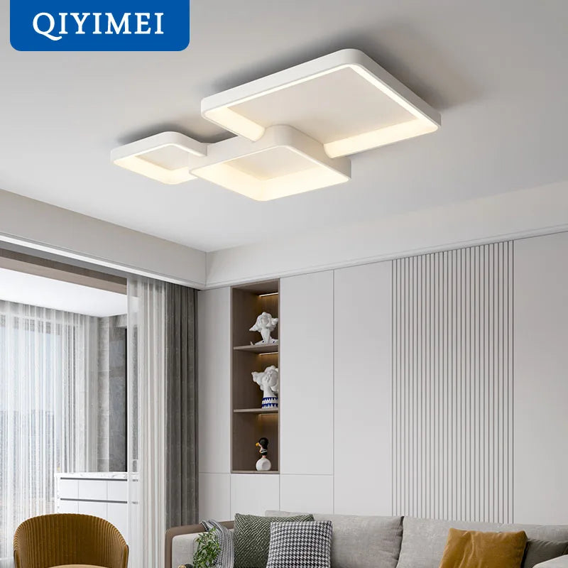 LED Modern Kitchen Chandelier