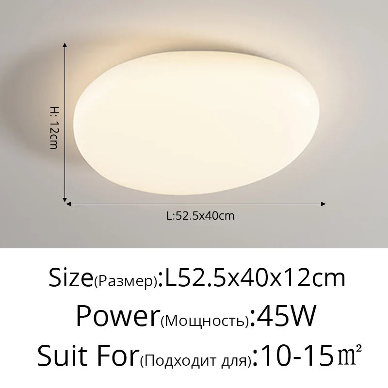 Luz de Techo LED Decorbites™ para Niños Regulable para Dormitorio y Sala de Estar