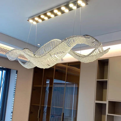 Lámpara colgante LED DecorBites™ para la decoración de salas de estar y comedores