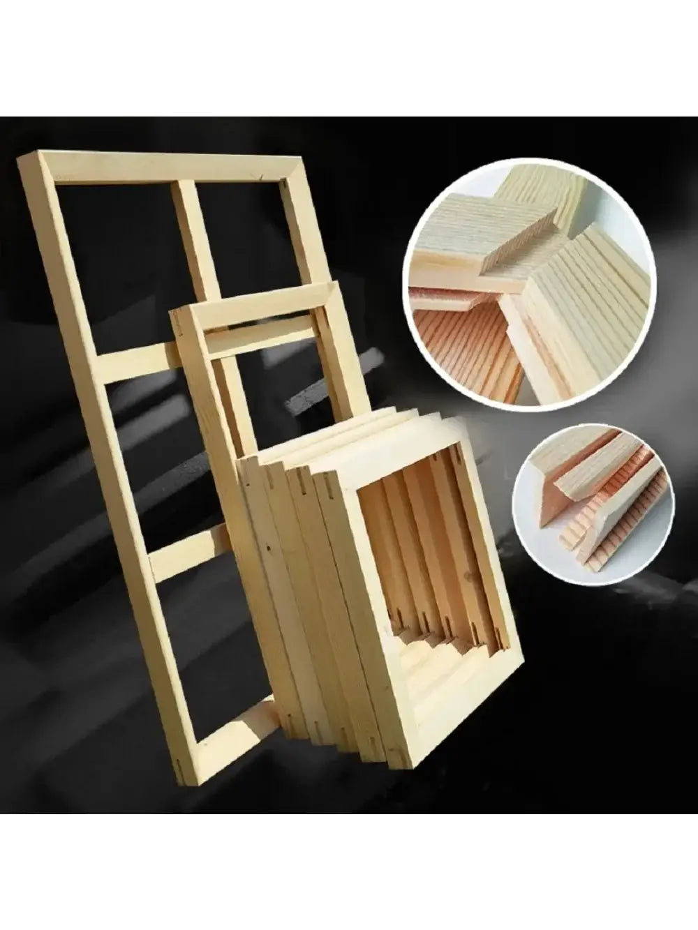 DecorBites™ Tupac Canvas Print - Hip Hop Wall Art