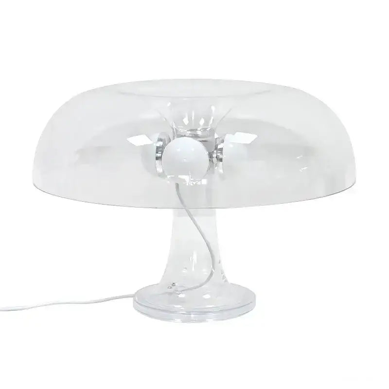 DecorBites™ New Led Mushroom Table Lamp for Hotel Bedroom Bedside Living Room Decoration Lighting Modern Minimalist