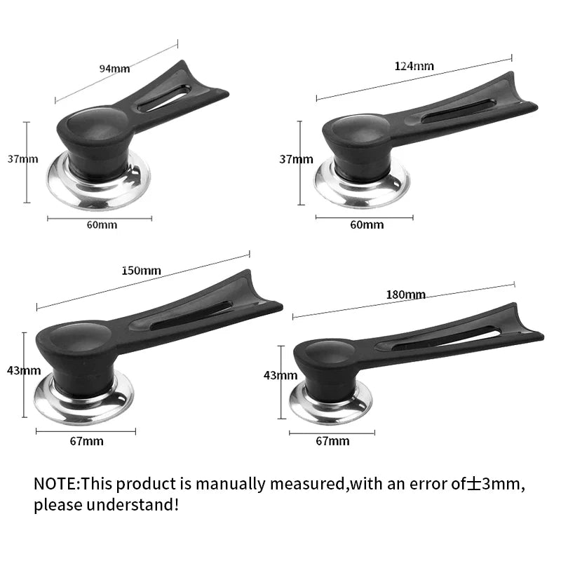 Plastic Pot Lid Knob