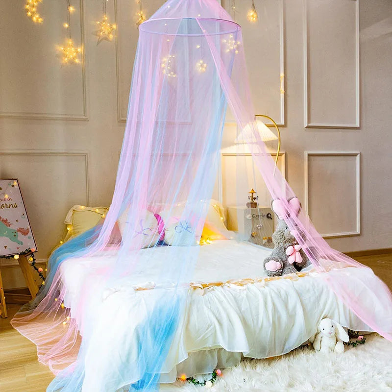 DecorBites™ Universal Hanging Mosquito Nets for Indoor & Outdoor Use