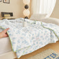 Decobites Summer Chill Quilt: Soft, Silky & Breathable Cooling Comforter