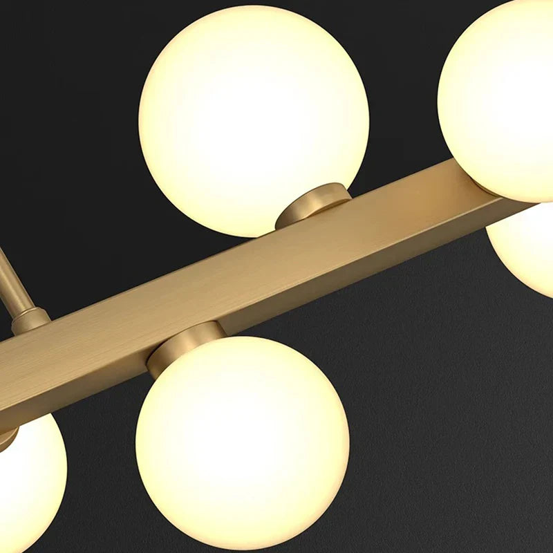 Decorbites™ LED-Pendelleuchter für modernes Wohnraumausstattung und Innenbeleuchtung