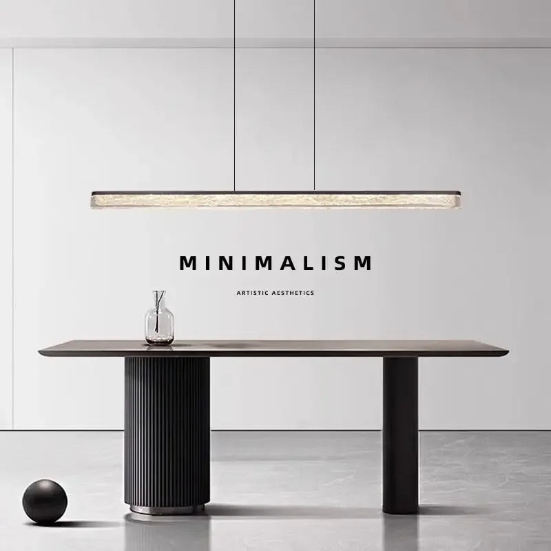 Lámpara colgante LED DecorBites™ para decoración moderna del hogar e iluminación interior