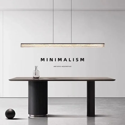 Lámpara colgante LED DecorBites™ para decoración moderna del hogar e iluminación interior