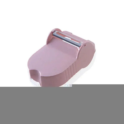 DecorBites™ Snail Peeler: Eco-Friendly Multifunctional Vegetable Fruit Peeling Tool