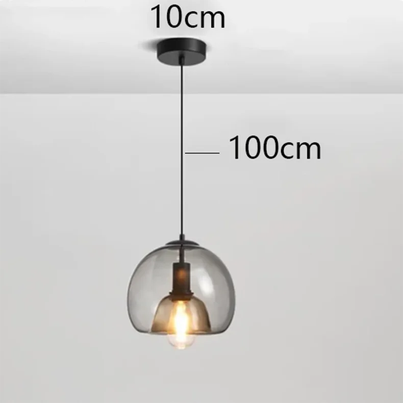 Decorbites™ Lámparas de Araña LED de Colgante para Decoración Moderna del Hogar e Iluminación Interior
