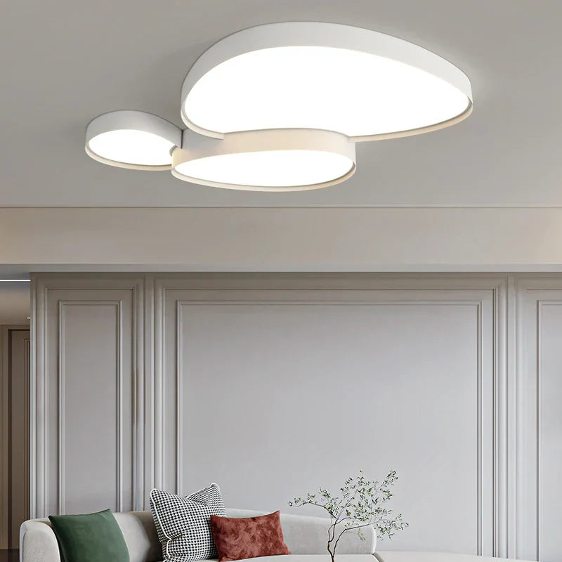 DecorBites™ Cloud Ceiling Lights: Modern & Simple Recessed LED Lamp for Living Room, Bedroom, Study