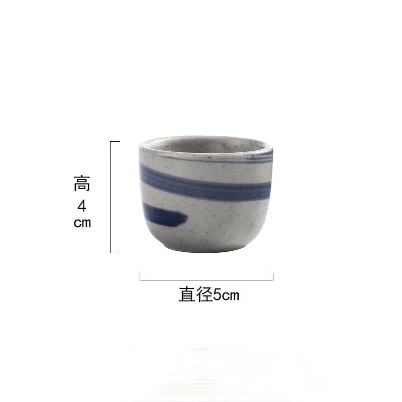 DecorBites™ Ceramic Wine Sake Set with Heater and Dispenser